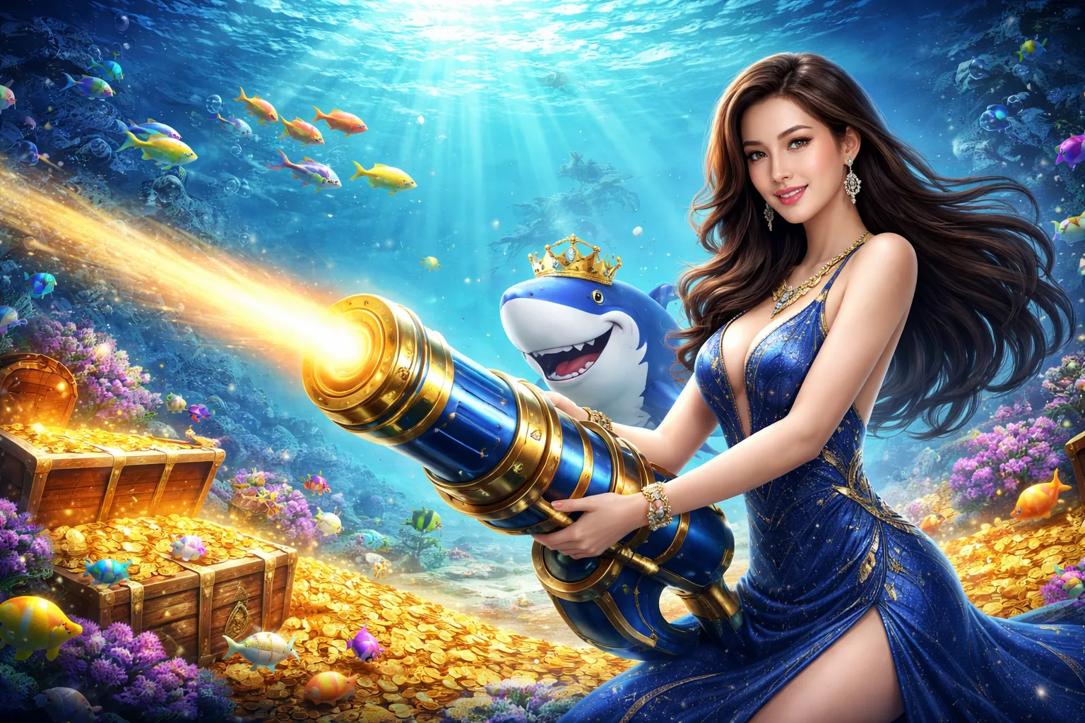 Hình ảnh chính Jackpot Slot f168 với giải thưởng lớn